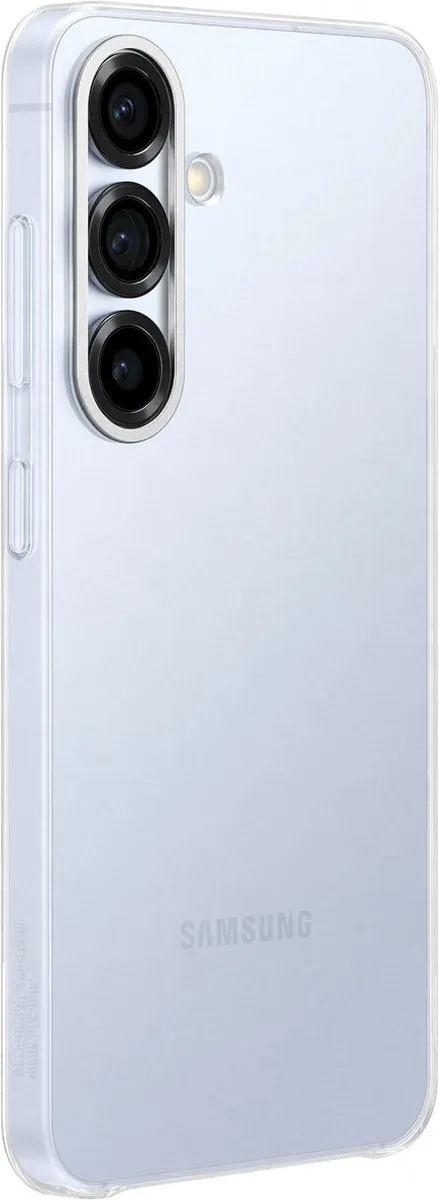 Samsung Galaxy S25 Hoesje EF-QS931CTEGWW - Transparant