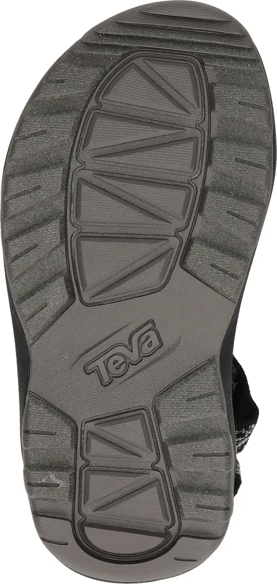 Teva K HURRICANE XLT 2 Unisex Sandalen - Grijs/Zwart - Maat 29/30 - afbeelding 5 van 6