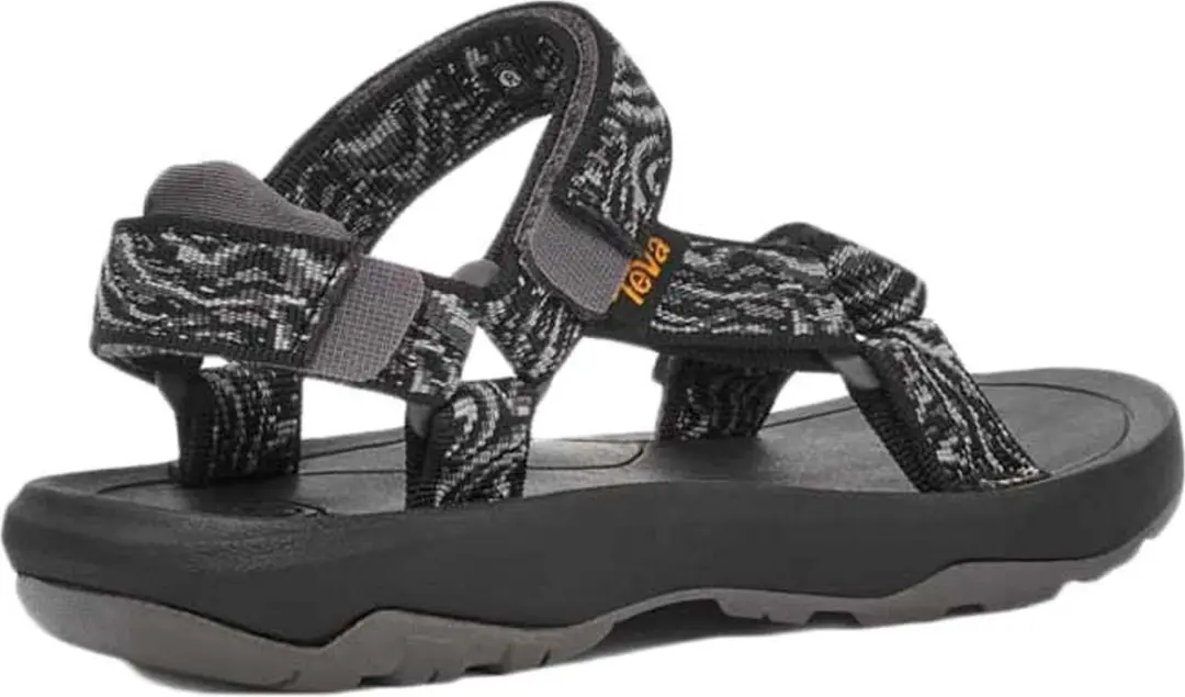 Teva K HURRICANE XLT 2 Unisex Sandalen - Grijs/Zwart - Maat 29/30 - afbeelding 6 van 6