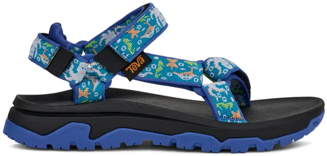 Teva Hurricane Xlt Jr Sandalen - Maat 31 - Blauw - afbeelding 4 van 6