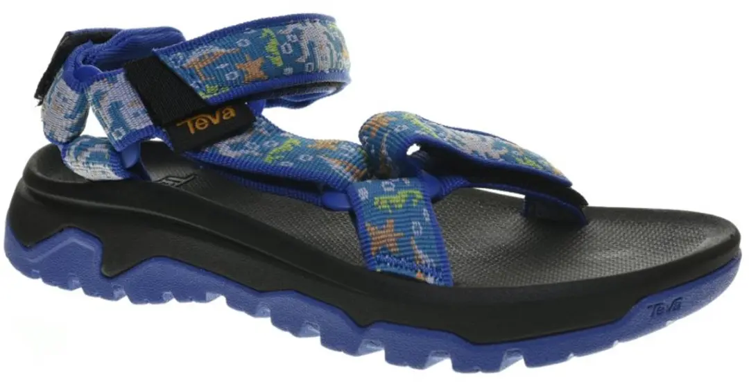 Teva Hurricane Xlt Jr Sandalen - Maat 31 - Blauw - afbeelding 2 van 6