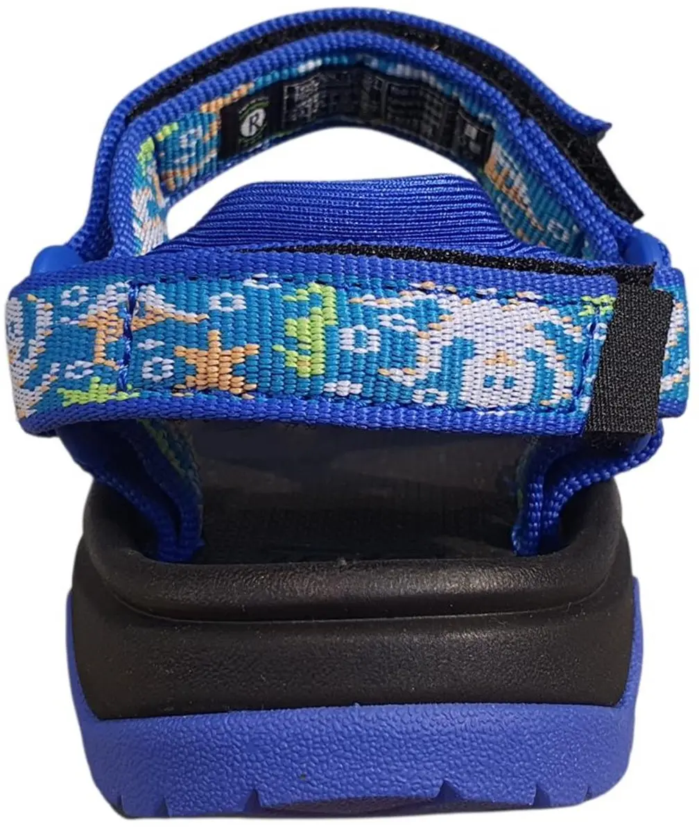 Teva Hurricane Xlt Jr Sandalen - Maat 31 - Blauw - afbeelding 5 van 6