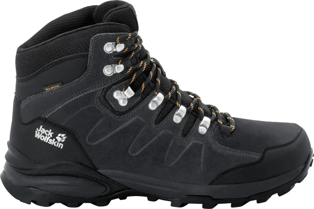 Jack Wolfskin Refugio Texapore Mid