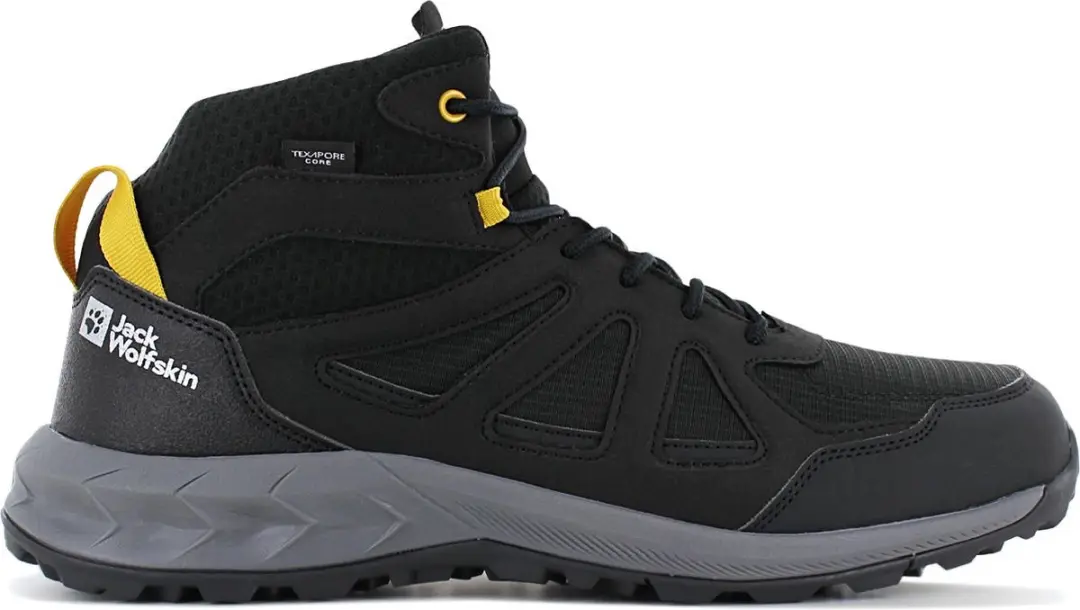 Jack Wolfskin Woodland 2 Texapore Mid M
