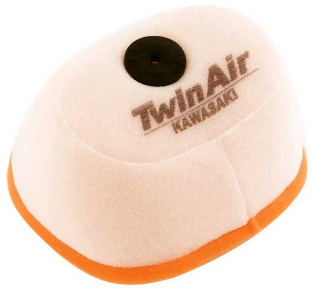 Twin Air Kawasaki KX 125/KX 250 Luchtfilter Wit - afbeelding 4 van 5