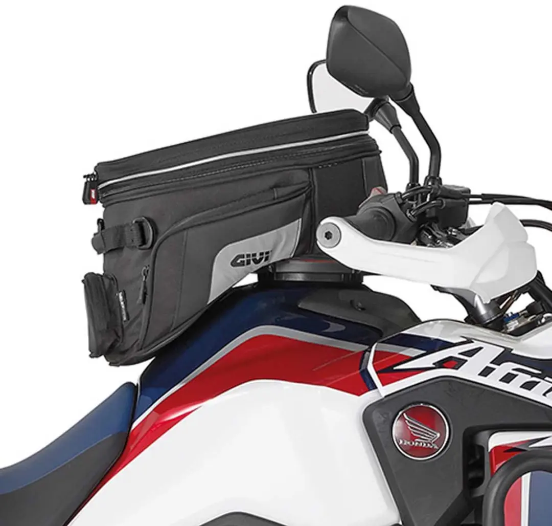 Givi Honda Brandstoftankring Zwart