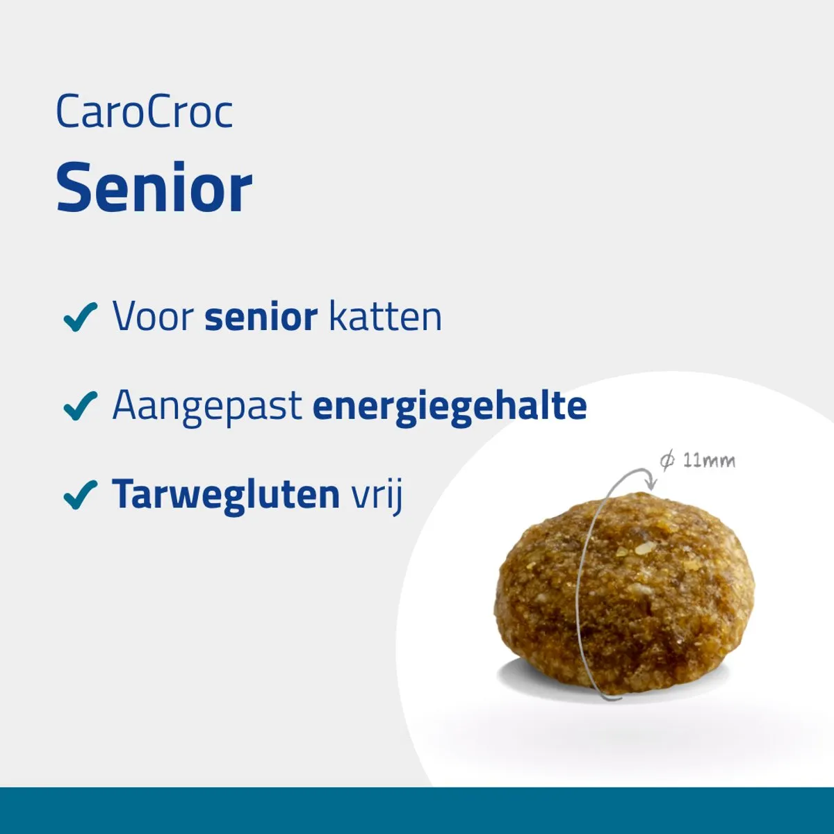 Carocroc Kat Senior 7kg