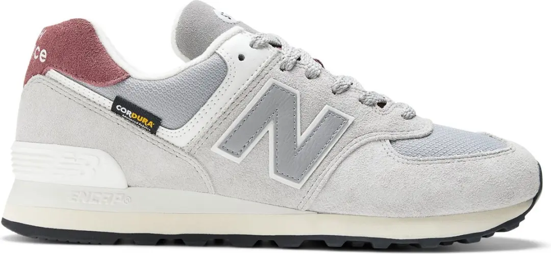 New Balance U574 Unisex Sneakers - GREY - Maat 45
