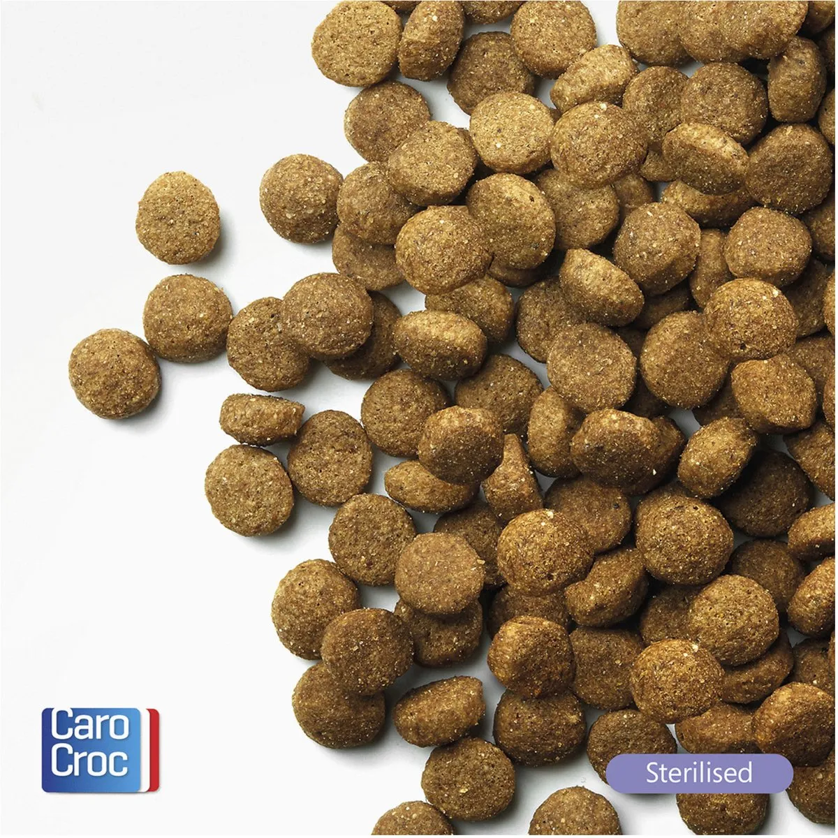 Carocroc Sterilised Hondenvoer 2kg