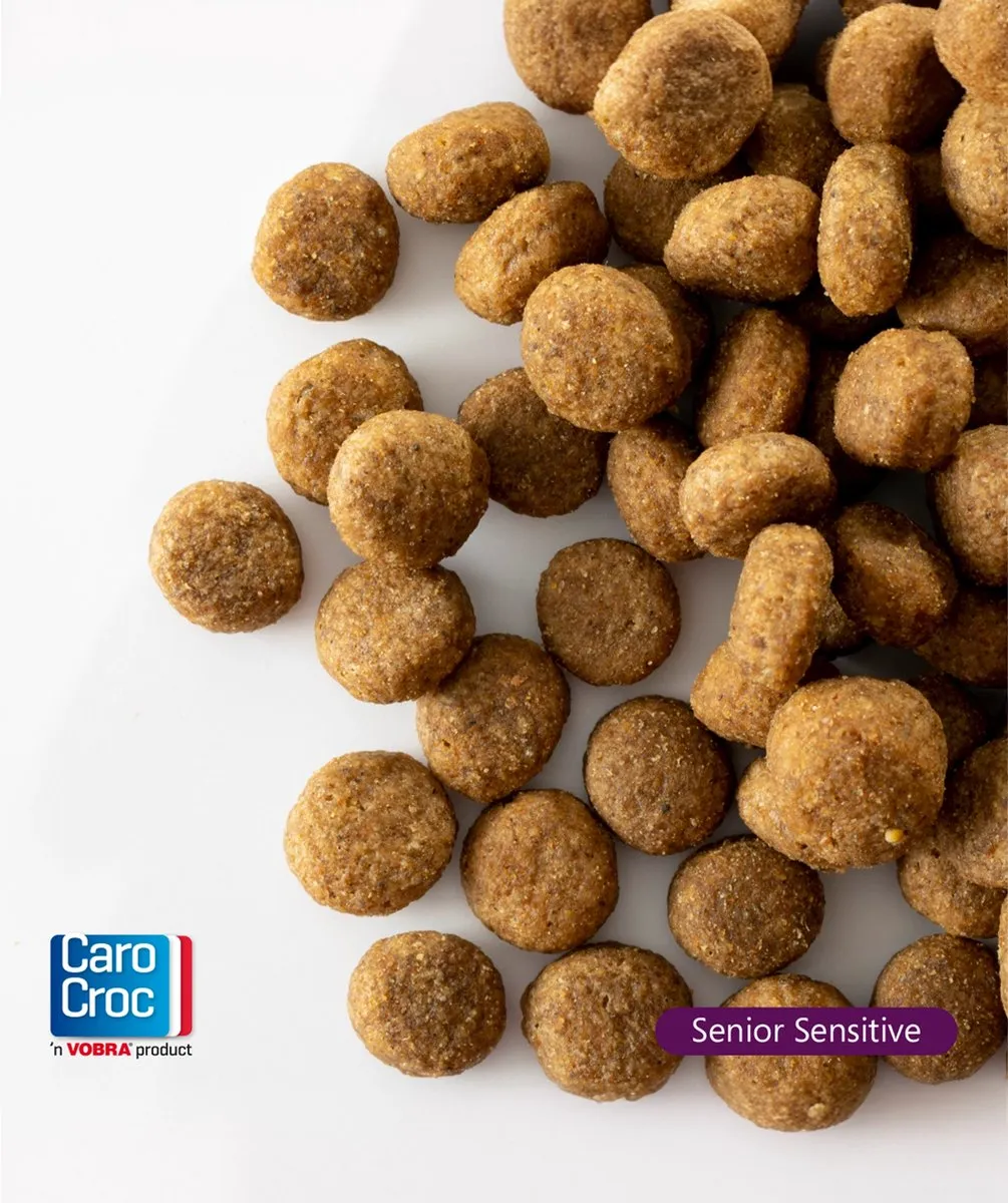 Carocroc Senior Gold 16/10 Hondenvoer 3 kg - afbeelding 6 van 6