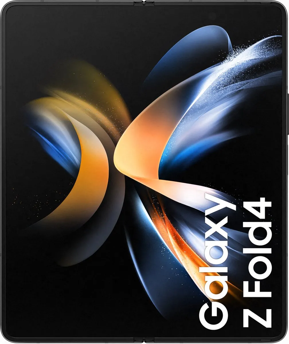 Samsung Galaxy Z Fold4 SM-F936BZKCEUB - 512GB - Zwart