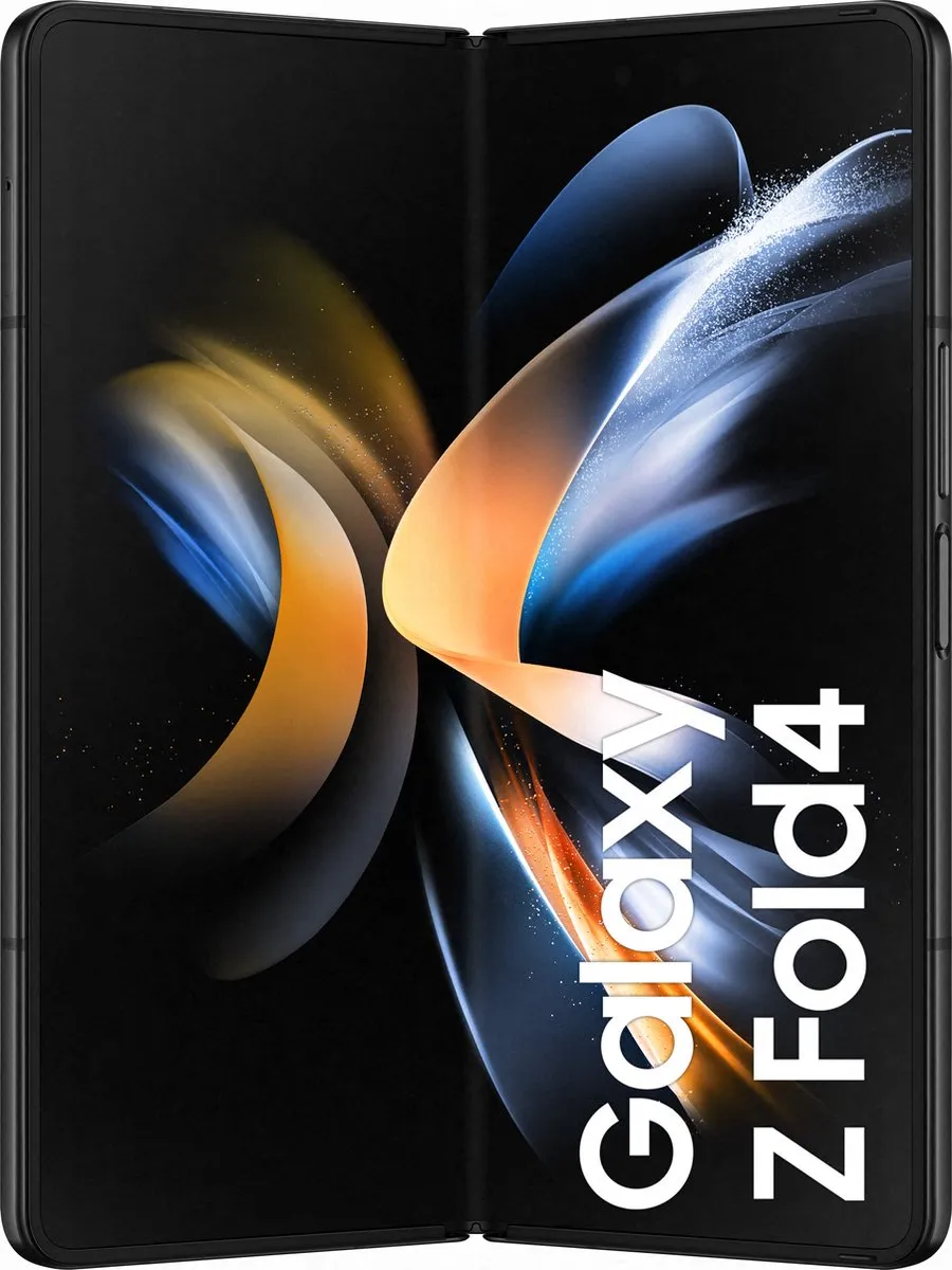 Samsung Galaxy Z Fold4 SM-F936BZKCEUB - 512GB - Zwart - afbeelding 6 van 6
