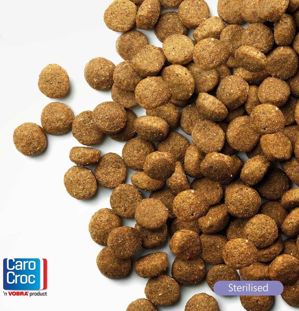 Carocroc Sterilised Kattenvoer 7kg
