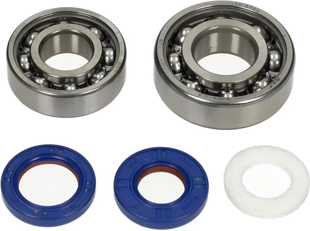 Roulement ou joint spi moteur Polini pour Mobylette Peugeot 50 103 282.0009 Neuf