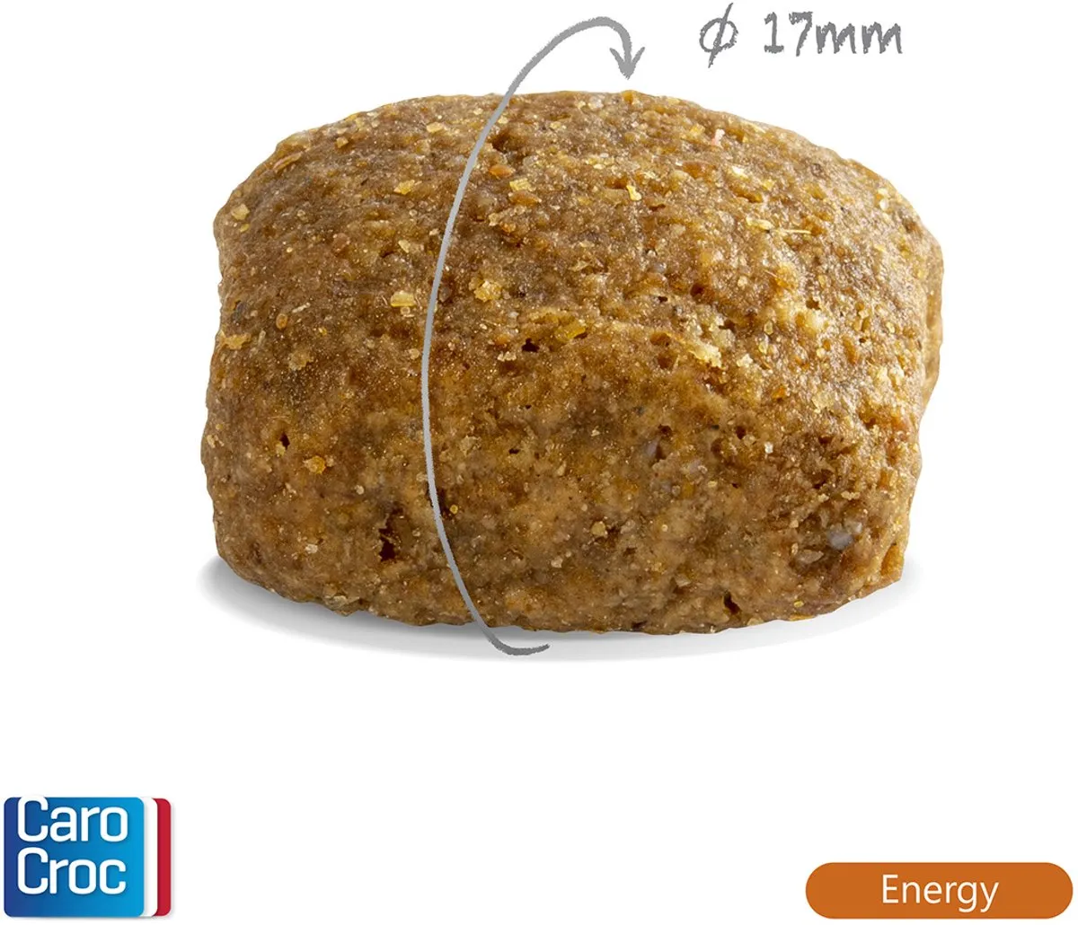 Carocroc Energy 12,5kg - 2 Stuks