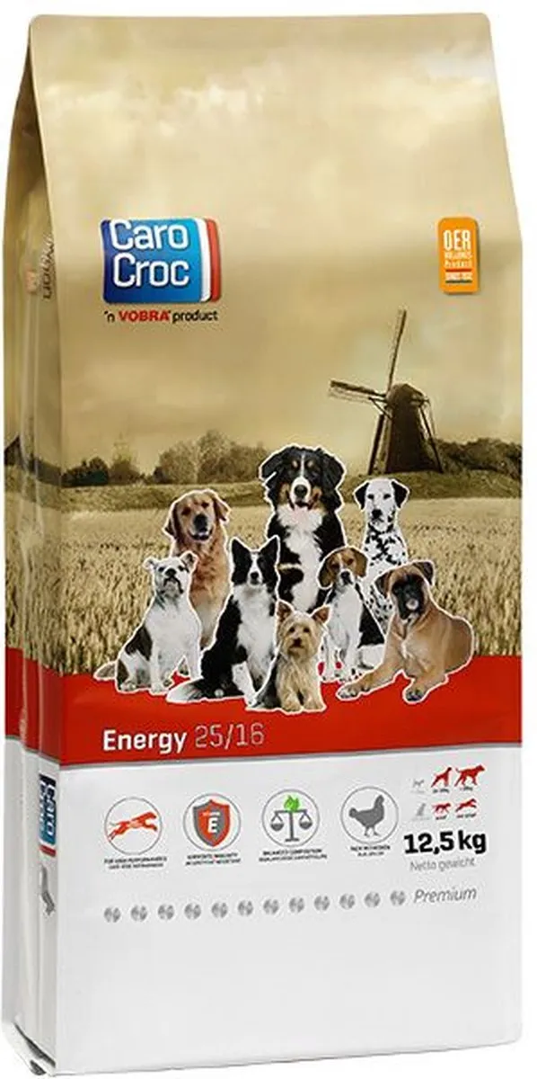 Carocroc Energy 12,5kg