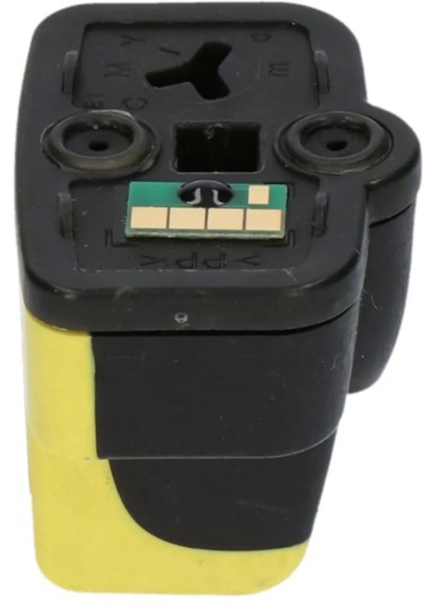 PrintAbout Inktcartridge C8773EE Geel - 13ml - o.a. HP Photosmart
