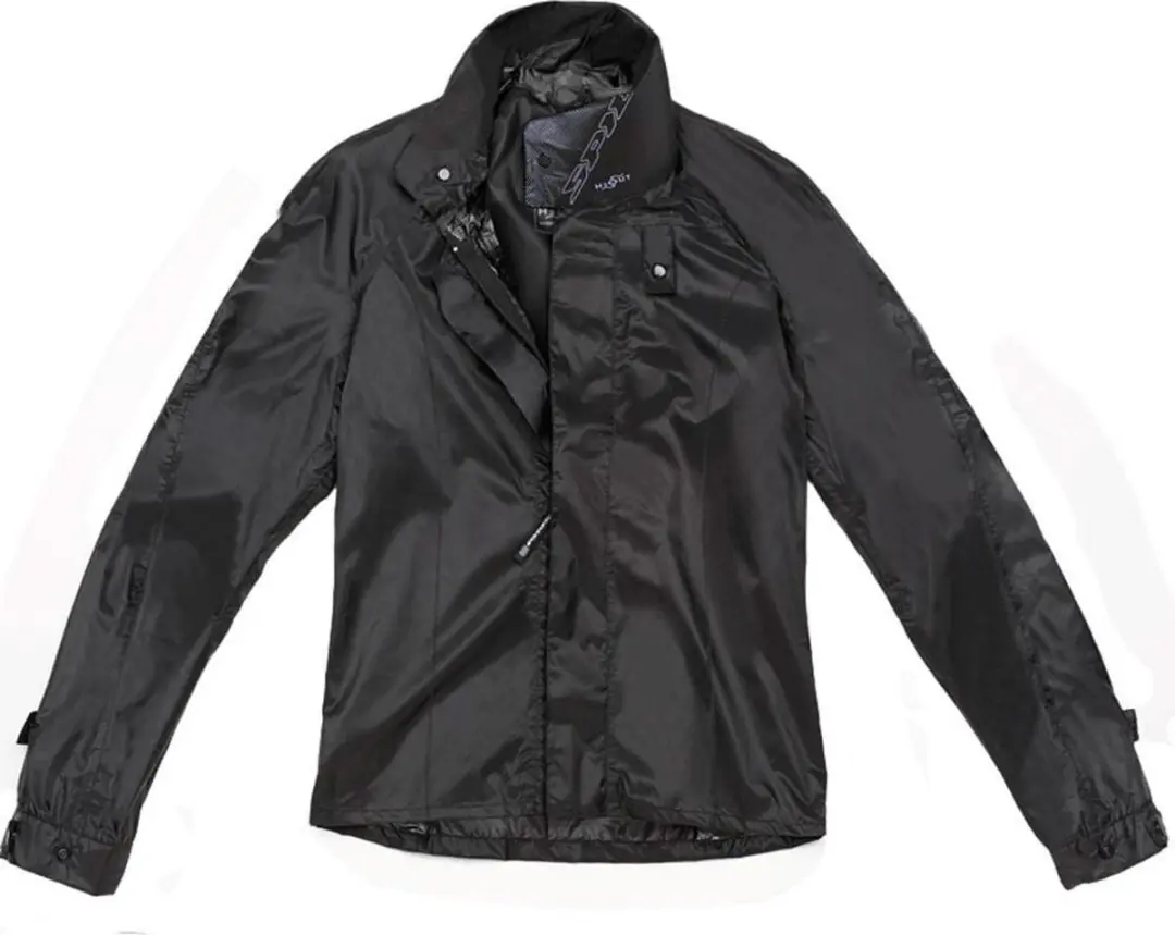 Spidi Rain Chest Lady Black H2Out Lady Underjacket