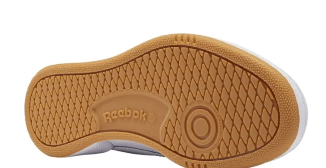 Reebok Club C85 Sneakers - Heren - Int-White/Royal-Gum - afbeelding 3 van 6