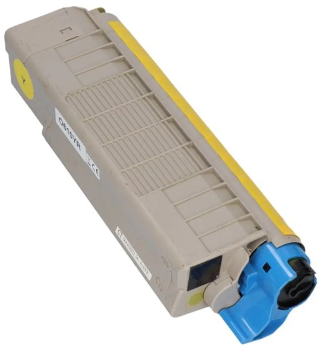PrintAbout OKI 44315305 Toner Geel - 6.750 Pagina's