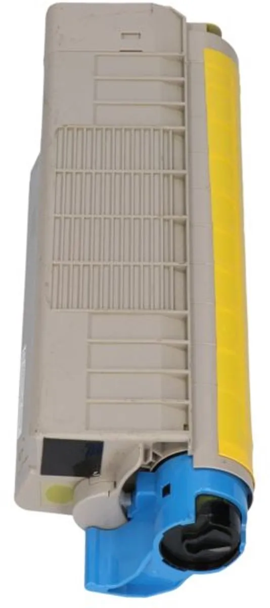 PrintAbout OKI 44315305 Toner Geel - 6.750 Pagina's