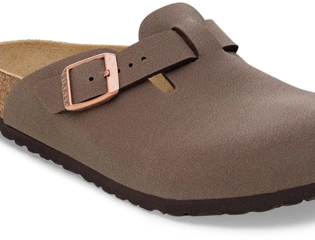 Birkenstock Boston Sandalen - Maat 38 - afbeelding 4 van 6