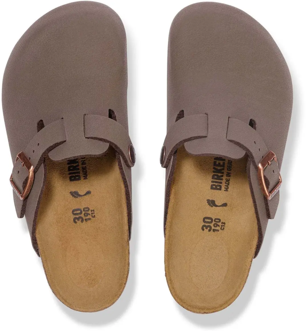 Birkenstock Boston Sandalen - Maat 38 - afbeelding 2 van 6