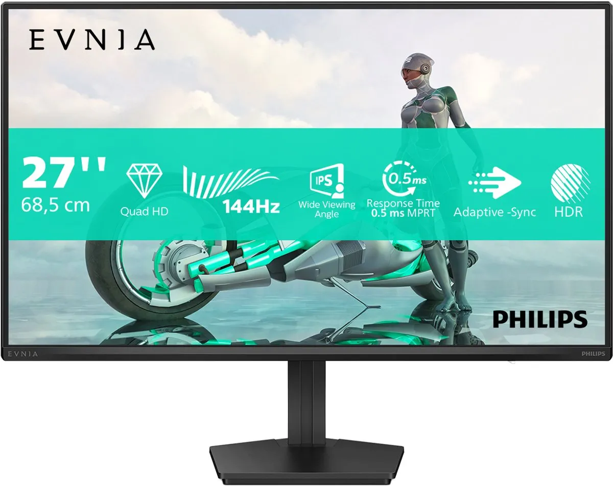 Philips 27M2N3500NF/00 Monitor 27"