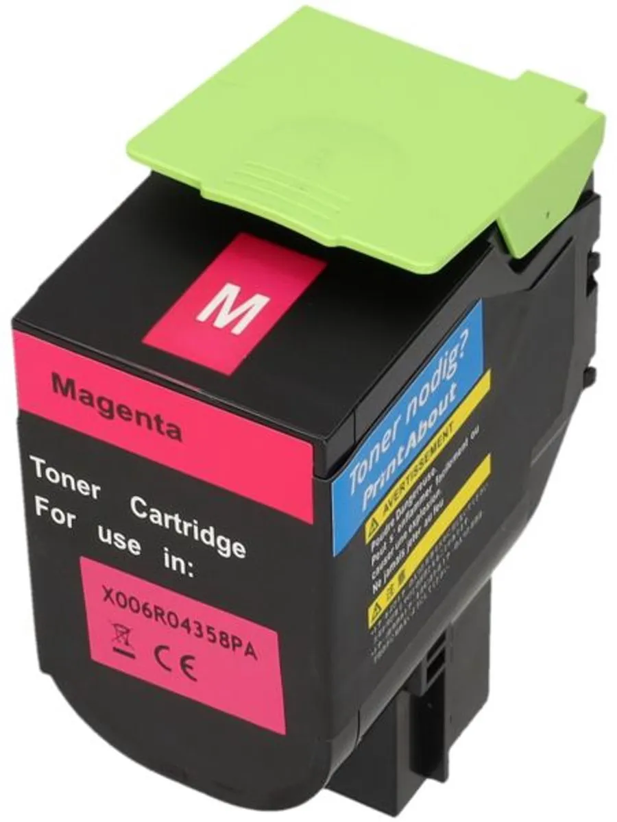 PrintAbout Toner 006R04358 Magenta - 2.250 - Xerox