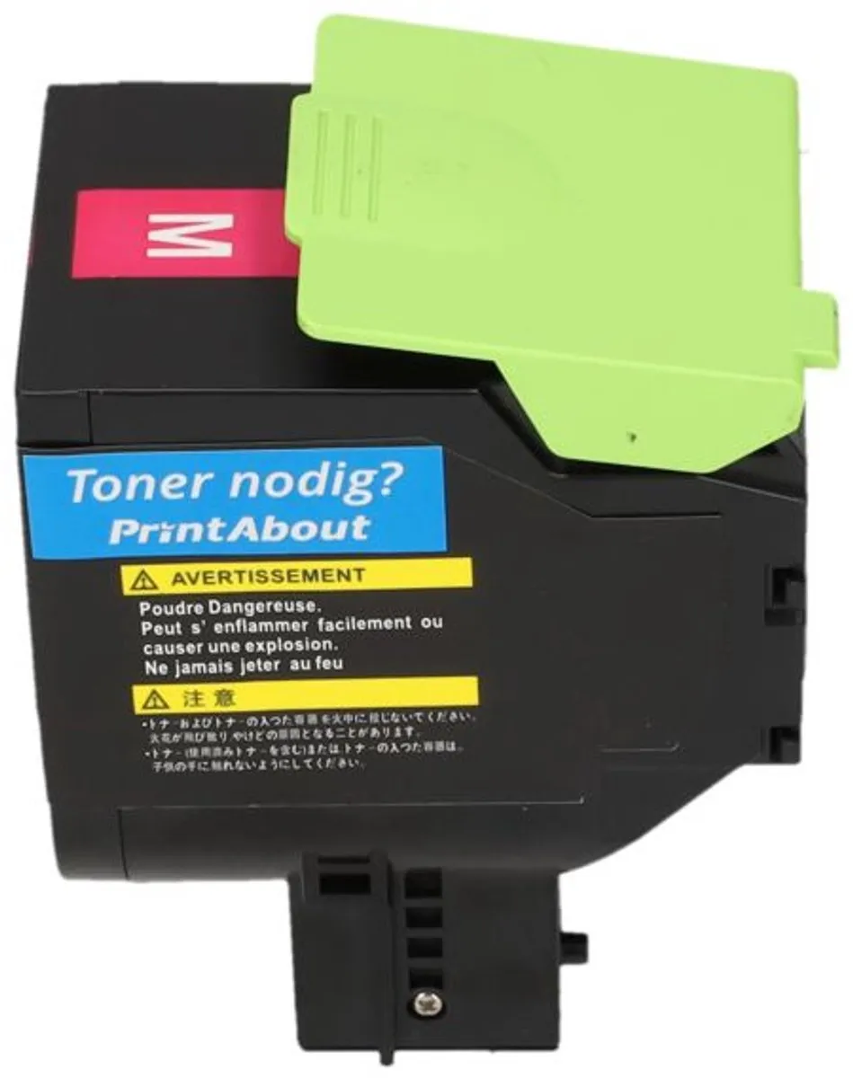 PrintAbout Toner 006R04358 Magenta - 2.250 - Xerox