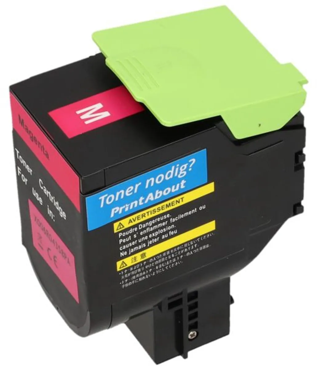 PrintAbout Toner 006R04358 Magenta - 2.250 - Xerox
