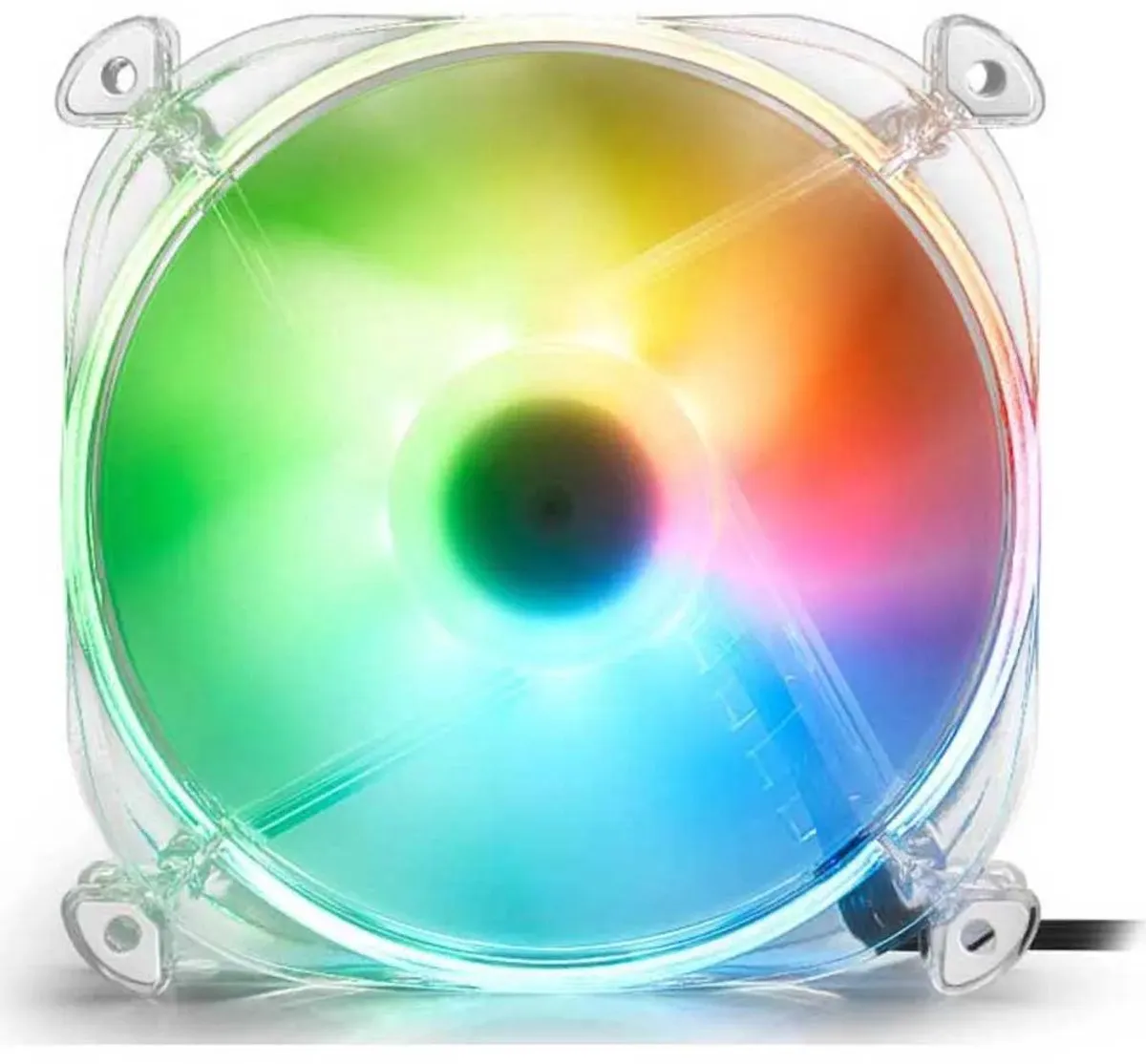 Sharkoon Shark Disc Boxventilator