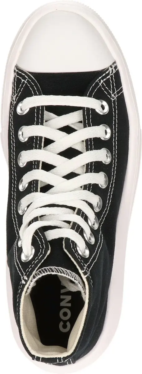 Converse Chuck Taylor All Star Move Sneakers - Zwart - afbeelding 6 van 6