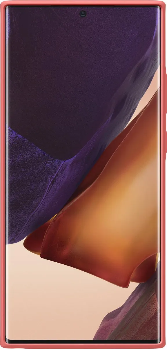 Samsung Kvadrat Hoesje EF-XN985FREGEU - Rood