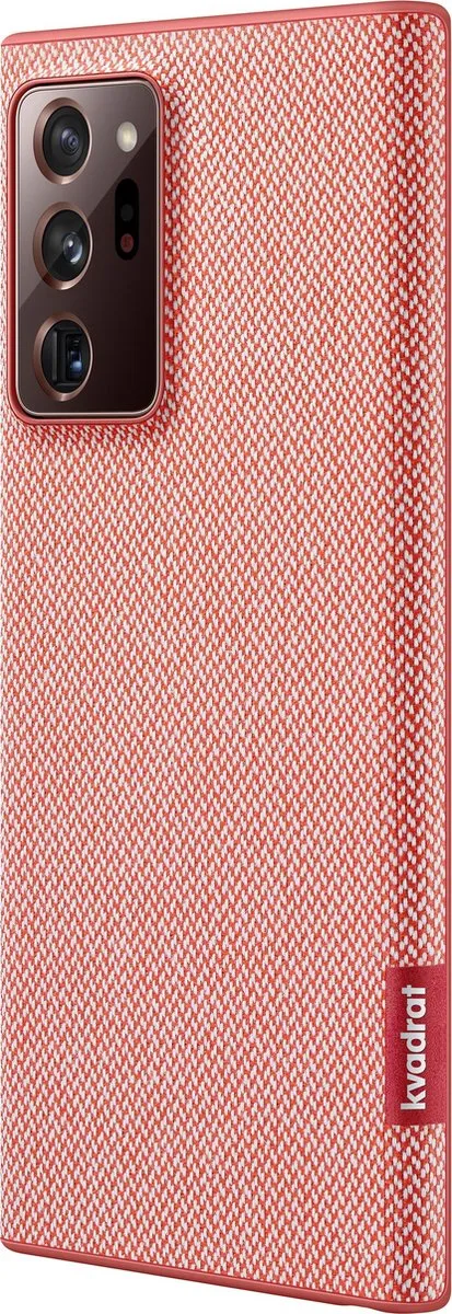 Samsung Kvadrat Hoesje EF-XN985FREGEU - Rood