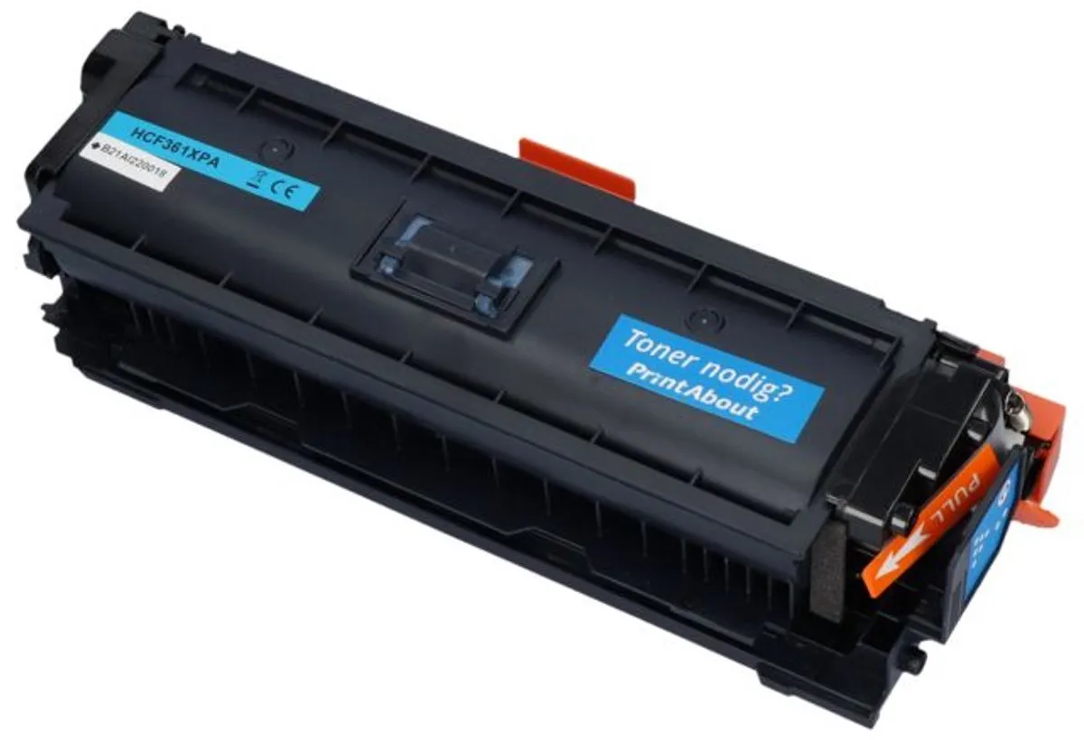 PrintAbout Huismerk C040H C Toner Cyaan