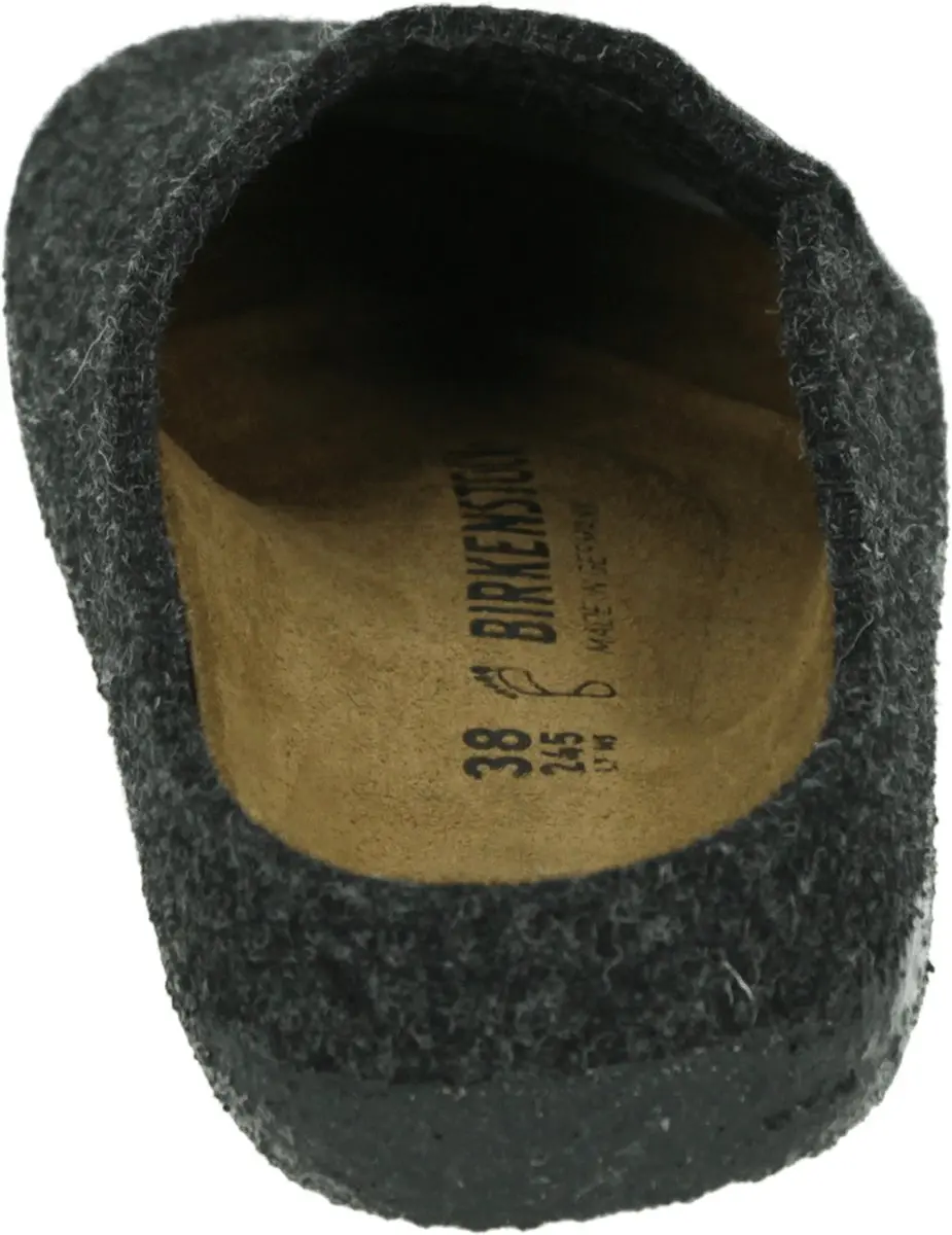Birkenstock Zermatt Slipper - Antraciet 44 - afbeelding 5 van 6