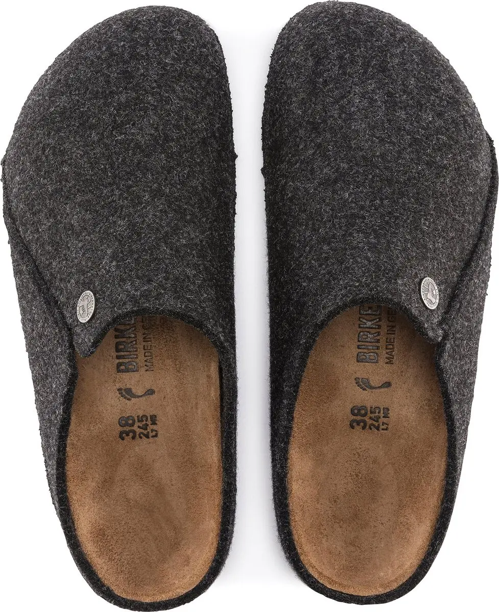 Birkenstock Zermatt Pantoffels 1014938 - Maat 46 - afbeelding 3 van 6