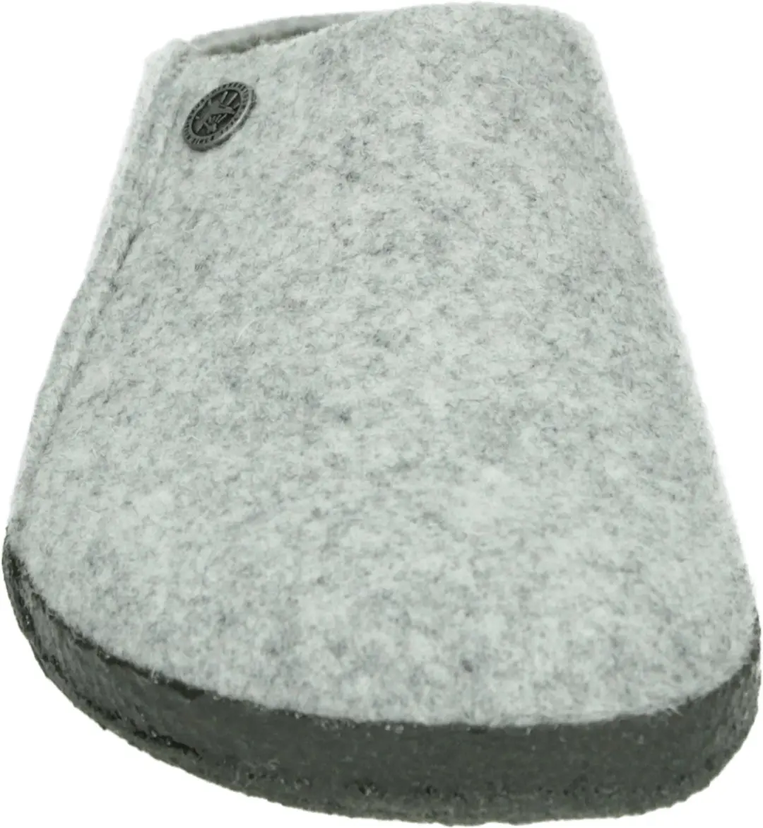 Birkenstock Zermatt Sloffen - Grijs - Maat 44 - afbeelding 2 van 6