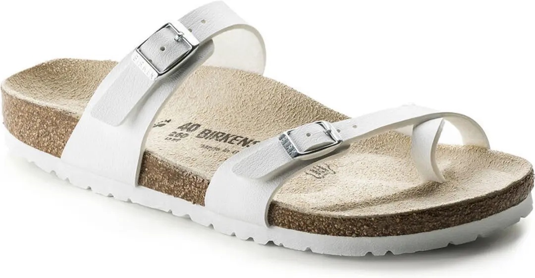 Birkenstock Mayari Dames Slippers Regular fit