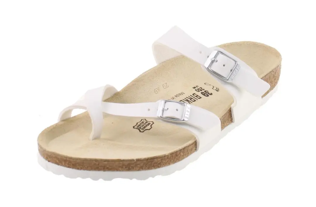 Birkenstock Mayari Dames Slippers Regular fit