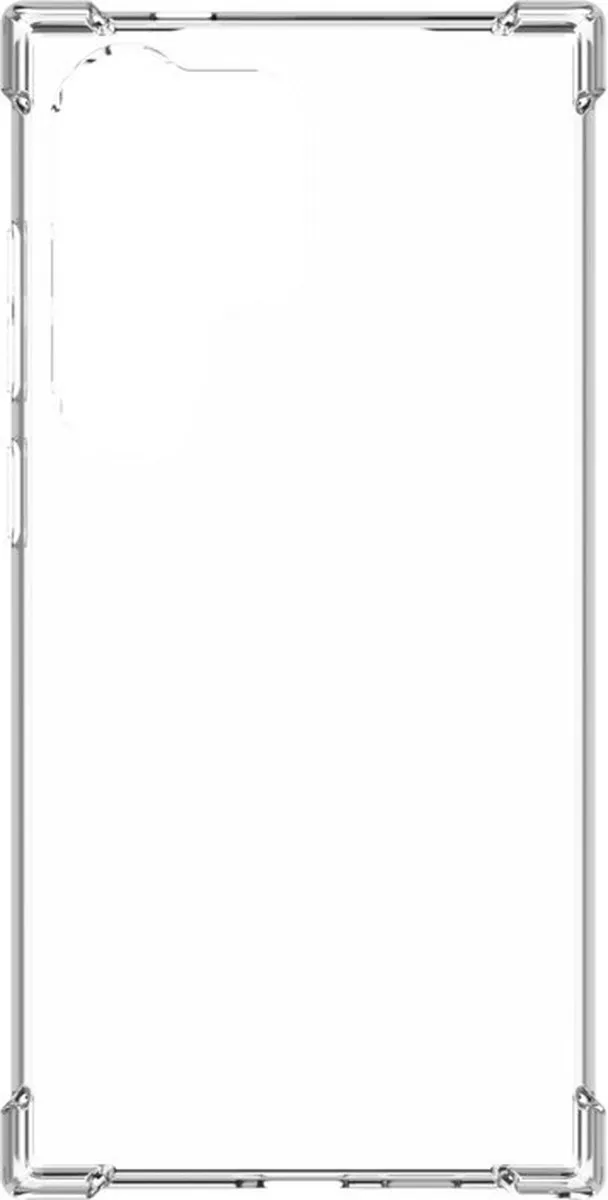 Samsung GP-FPS928AEBTW Clear Cover