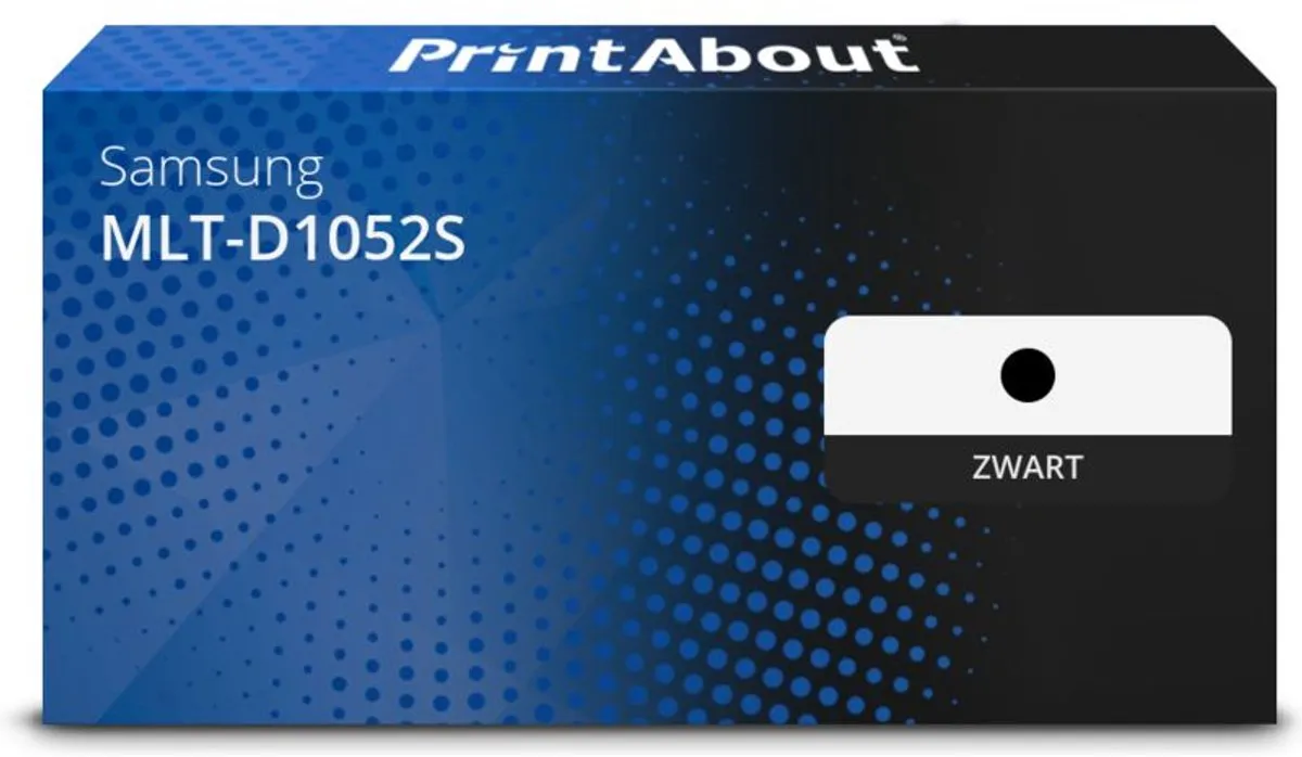 PrintAbout Huismerk MLT-D1052S Toner Zwart