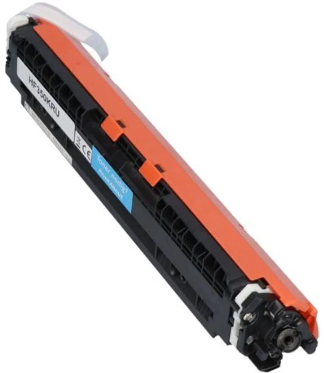 PrintAbout Toner CF350A Zwart - 1.200 pagina's - HP 130A