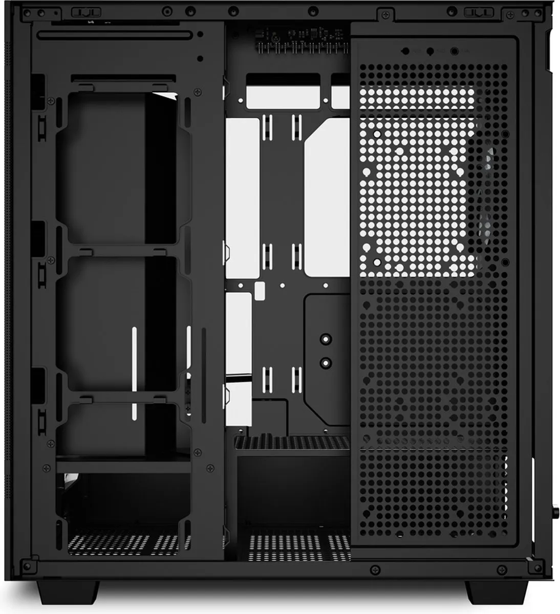 ATX Semi-tower Box Sharkoon Rebel C50 RGB ATX Black