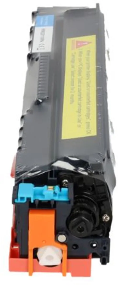 PrintAbout Toner W2211X Cyaan - 2.450 pagina's