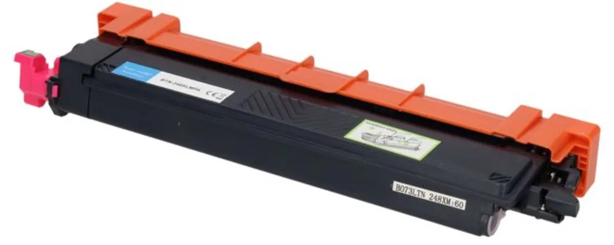 PrintAbout Toner TN-248XLM Magenta - 2.550 pagina's
