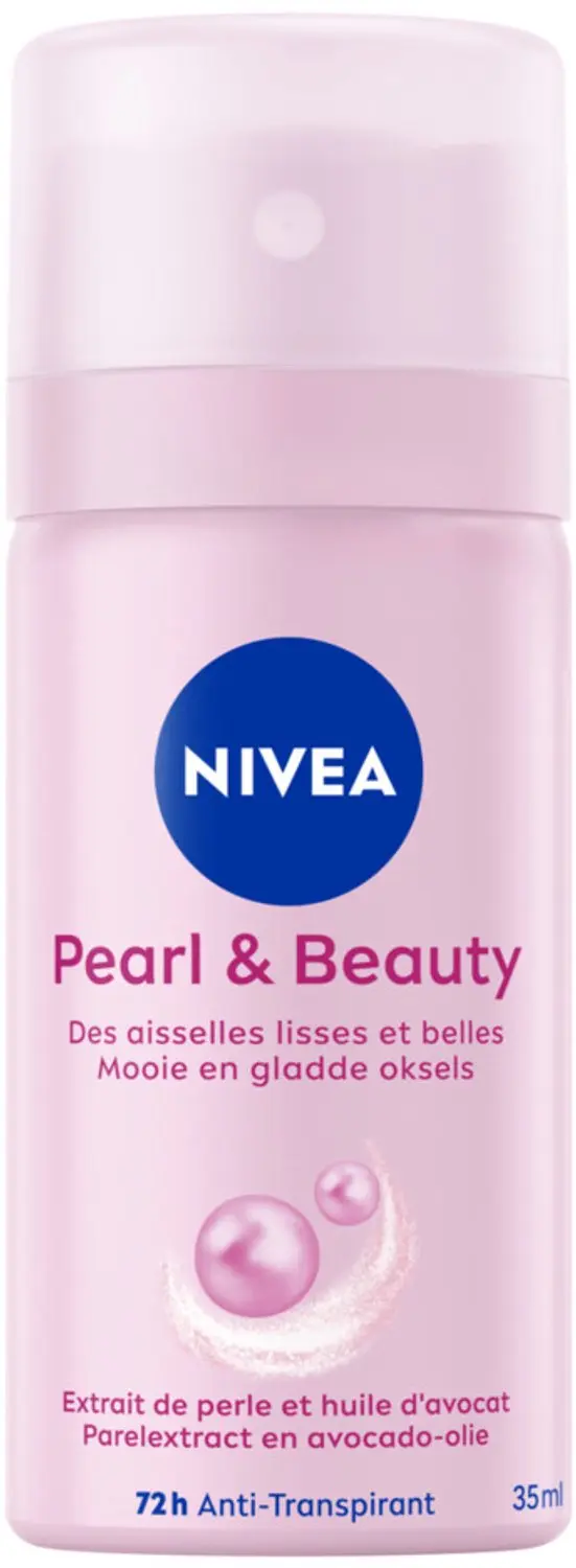 NIVEA Pearl & Beauty Deodorant Spray 35ml