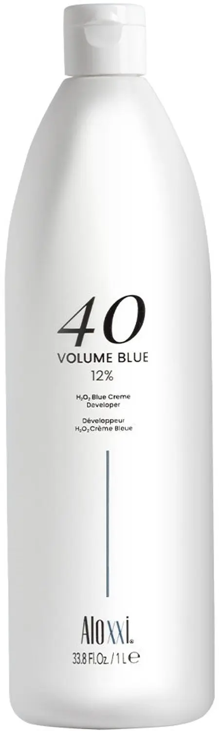 Aloxxi Creme Developer 40 Vol. 12%