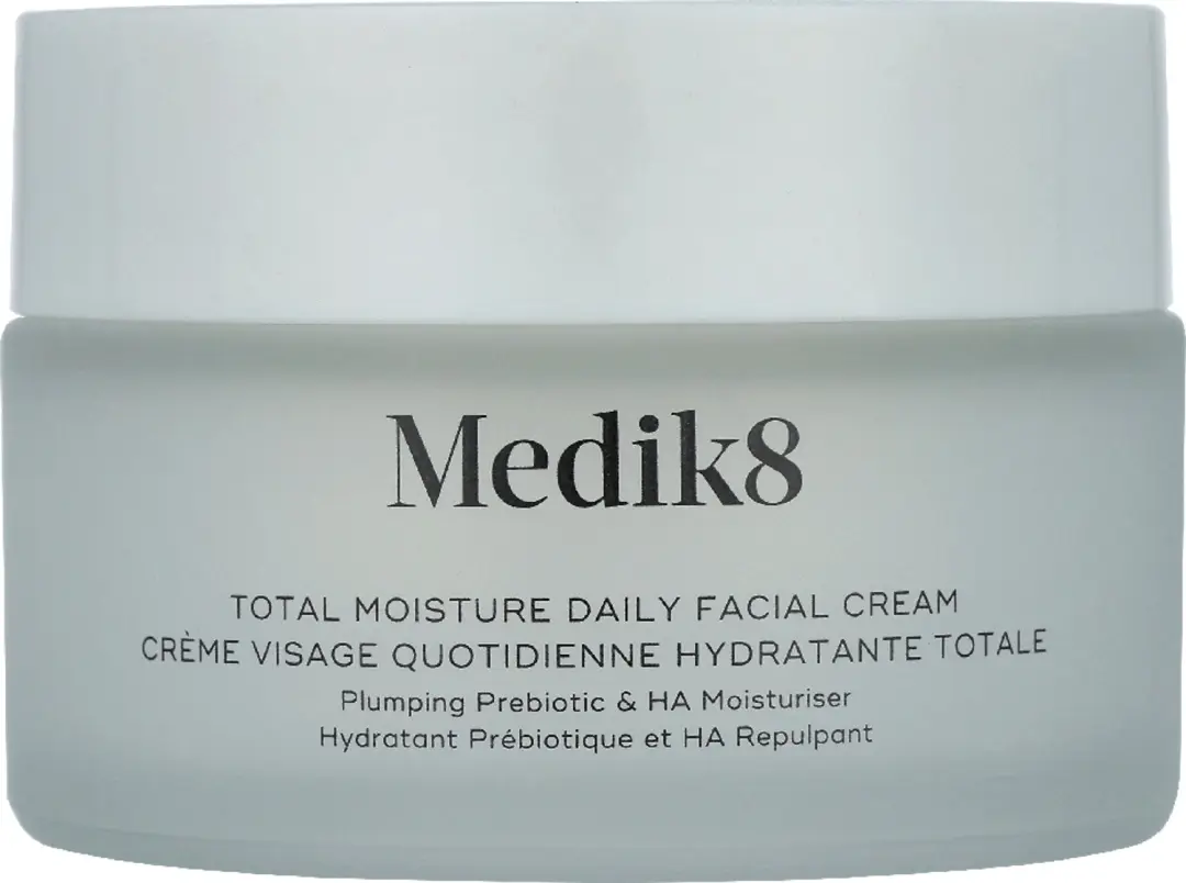 Medik8 Total Moisture Daily Facial Cream 50ml - afbeelding 2 van 2